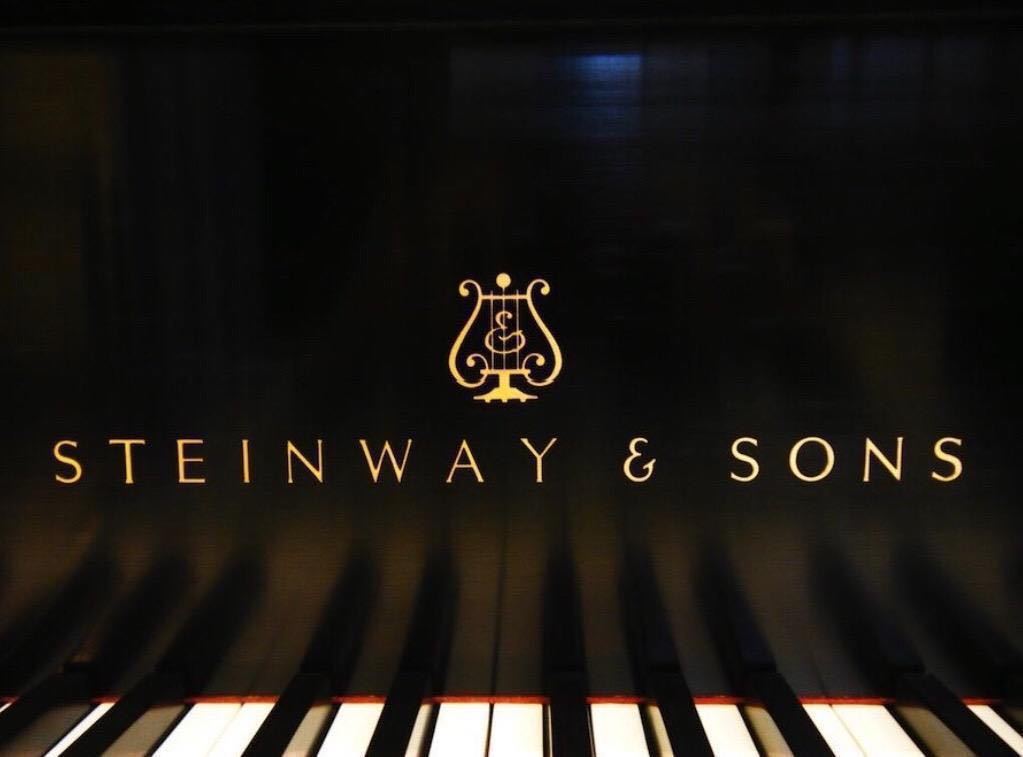 スタインウェイ Steinway デカール ステッカー 2枚|Yahoo スタインウェイ Steinway デカール ステッカー 2枚|Yahoo