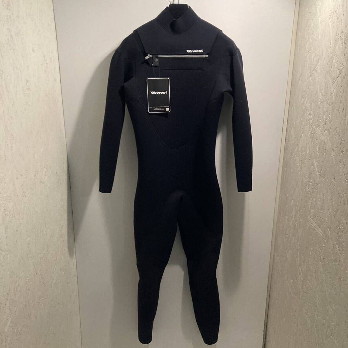2024 新品 日本製 WEST ウェスト 3/2mm フルスーツ ウェット 2024 新品 日本製 WEST ウェスト 3/2mm フルスーツ ウェット