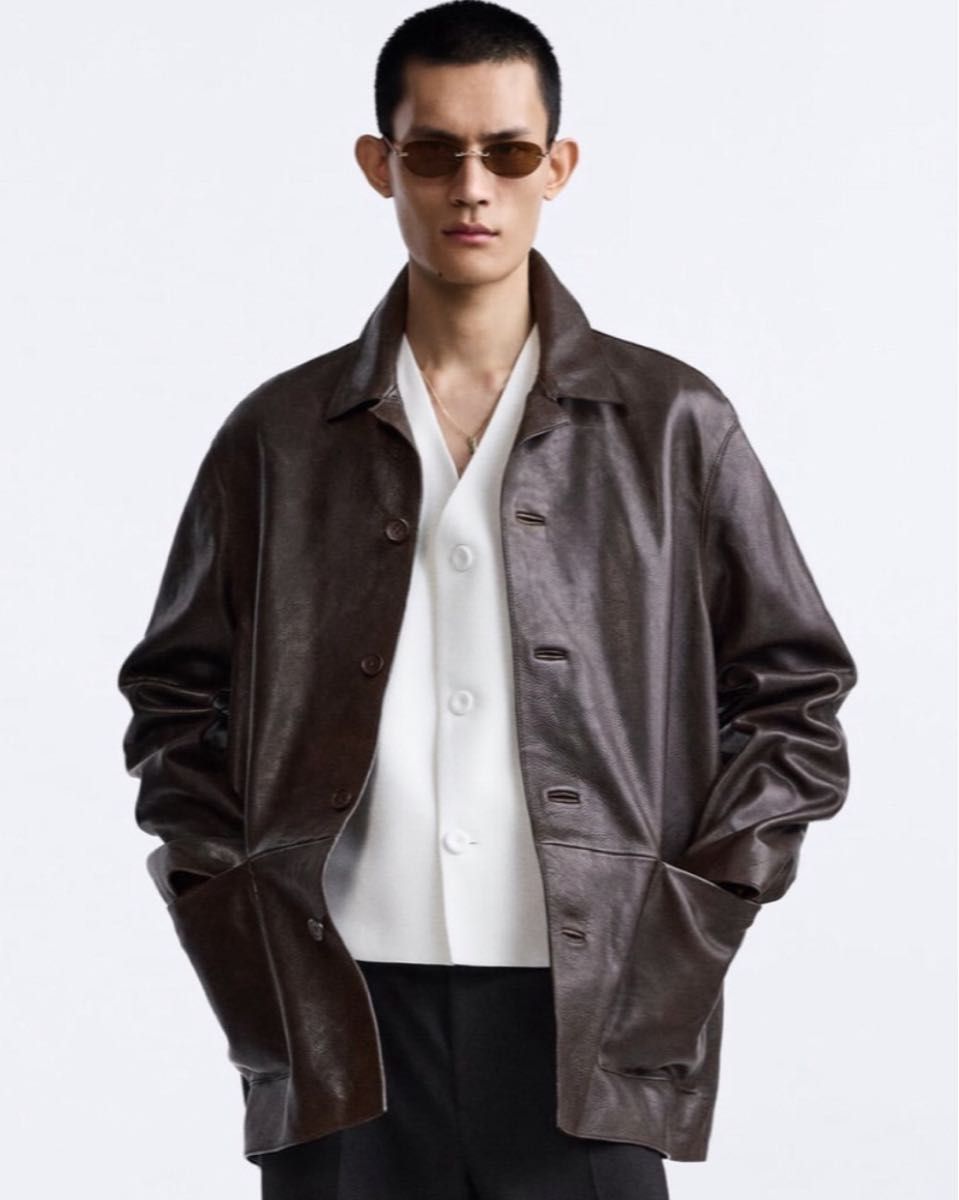 ジャケット レザー ZARA ザラ|Yahoo!フリマ(旧PayPayフリマ) ジャケット レザー ZARA ザラ|Yahoo!フリマ(旧PayPayフリマ)