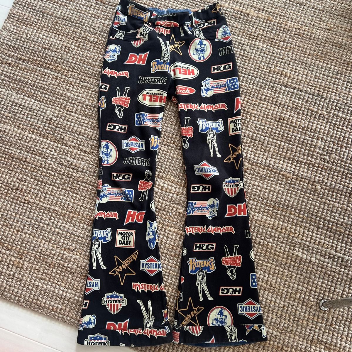 HYSTERIC GLAMOUR リバーシブルパンツ｜Yahoo!フリマ（旧PayPay