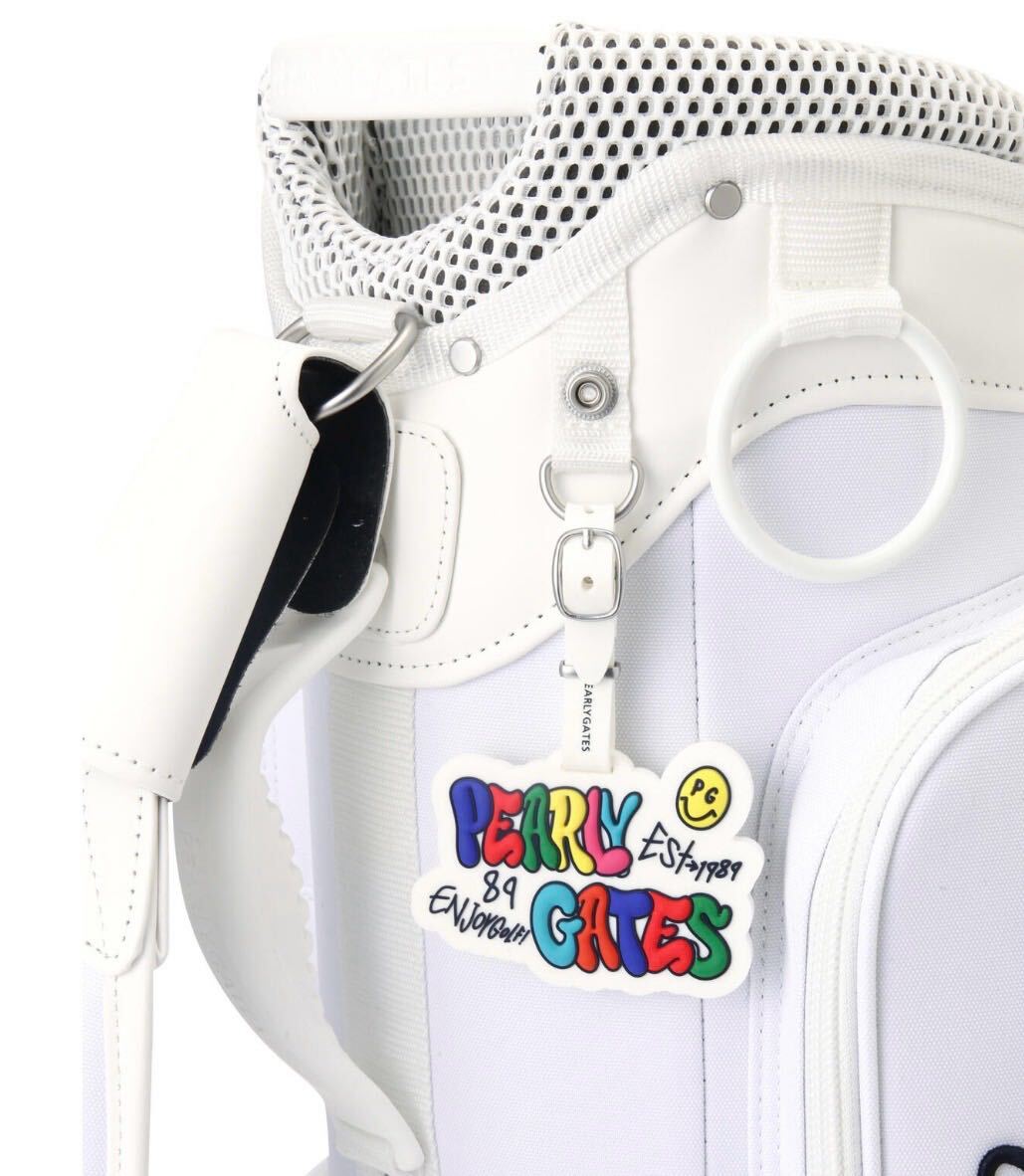 新品 正規品 pearly gates パーリーゲイツ キャディーバッグ 9.0 新品 正規品 pearly gates パーリーゲイツ キャディーバッグ 9.0