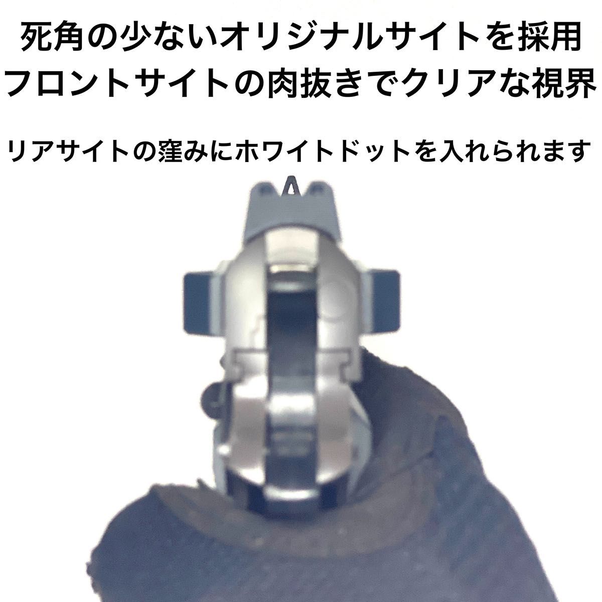 エアコキ ガバメント モダナイズキット 5点セット M1911 エアコキ ガバメント モダナイズキット 5点セット M1911