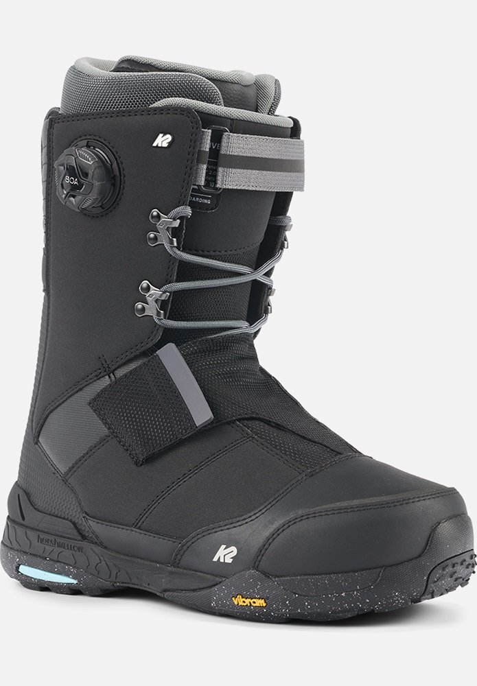 限定価格セール! ☆新品☆24モデル☆K2 /9.5(27.5cm)☆正規モデルなのでメーカー保証付きです☆入荷は僅少です☆50%OFF~☆ BLACK WAIVE 27.5cm