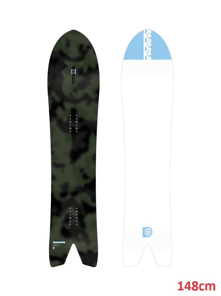 早割値引 !新品 WAVEMOON ナミウサギ 158cm スワロー パウダー 早割値引 !新品 WAVEMOON ナミウサギ 158cm スワロー パウダー