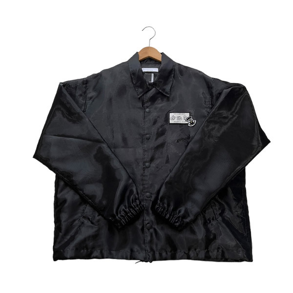 【新品】FACETASM コーチ ジャケット ブラック 4