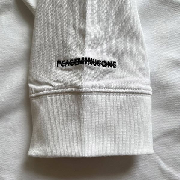 新品】NIKE x PEACEMINUSONE G Dragon ガーベラ ロングTシャツ 新品】NIKE x PEACEMINUSONE G Dragon ガーベラ ロングTシャツ