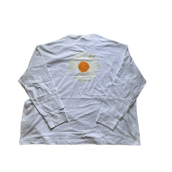 新品】NIKE x PEACEMINUSONE G Dragon ガーベラ ロングTシャツ 新品】NIKE x PEACEMINUSONE G Dragon ガーベラ ロングTシャツ
