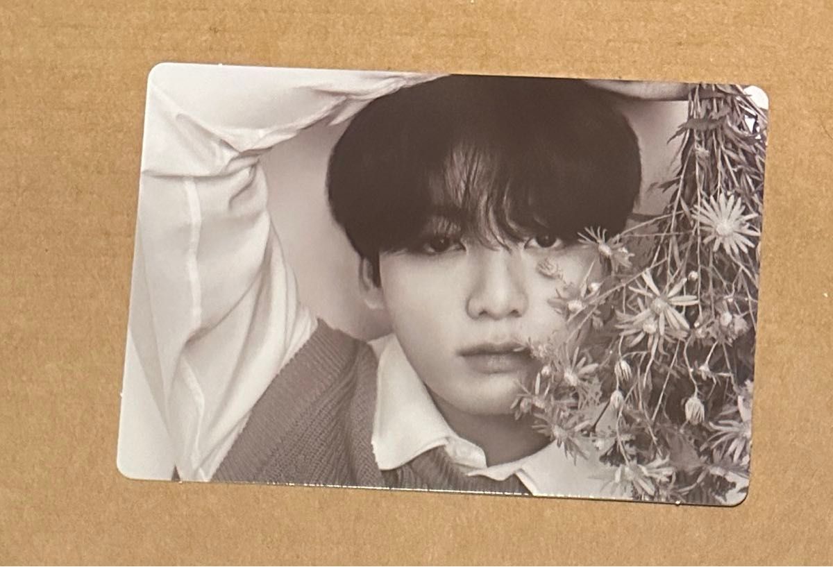 BTS ジョングク グク POP-UP MONOCHROME ポップアップ BTS ジョングク グク POP-UP MONOCHROME ポップアップ