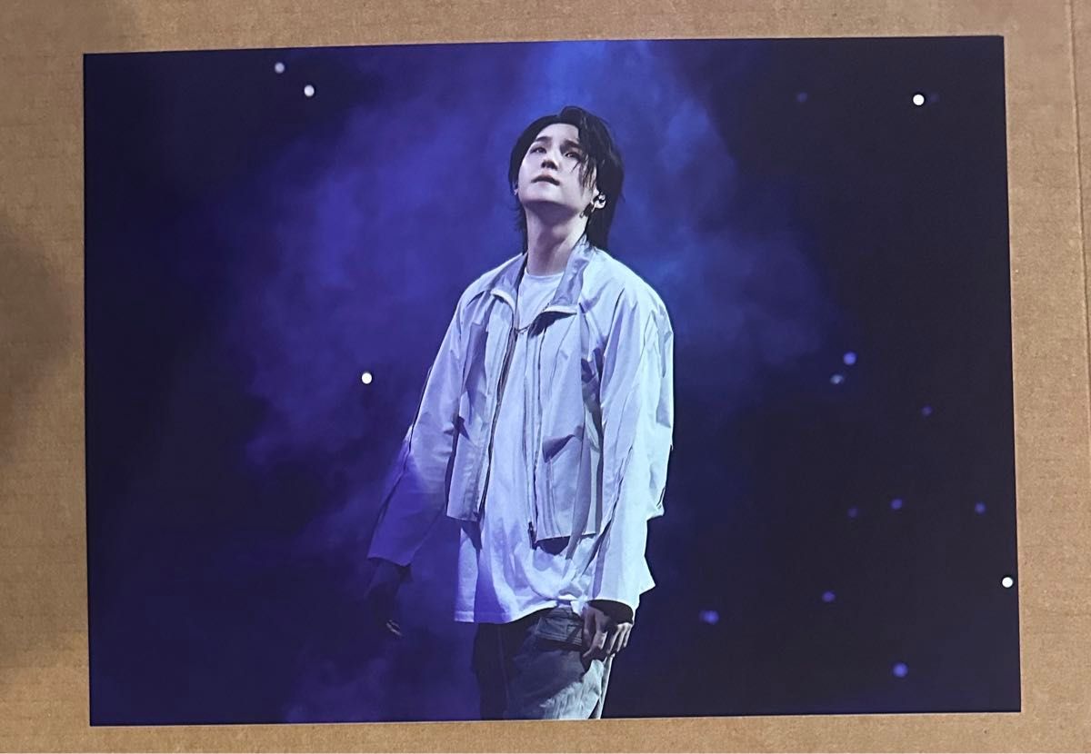 SUGA | Agust D TOUR 'D-DAY' ポストカード ステッカー|Yahoo SUGA | Agust D TOUR 'D-DAY' ポストカード ステッカー|Yahoo