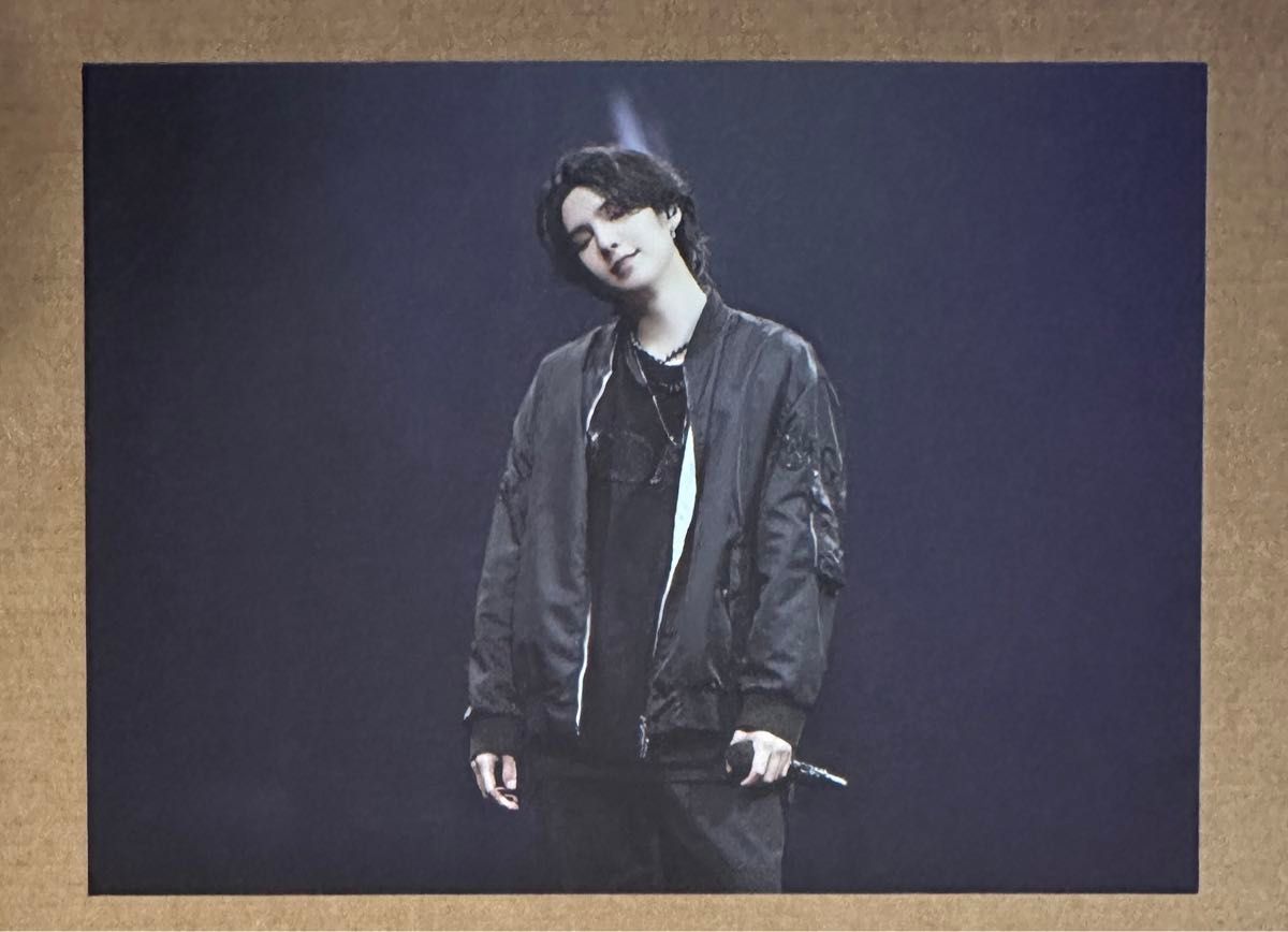 SUGA | Agust D TOUR 'D-DAY' ポストカード ステッカー|Yahoo SUGA | Agust D TOUR 'D-DAY' ポストカード ステッカー|Yahoo