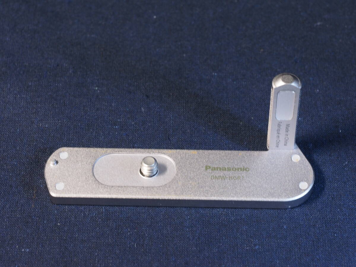 Panasonic/パナソニック DMW-HGR1 LUMIX GM1 メタル ハンド Panasonic/パナソニック DMW-HGR1 LUMIX GM1 メタル ハンド