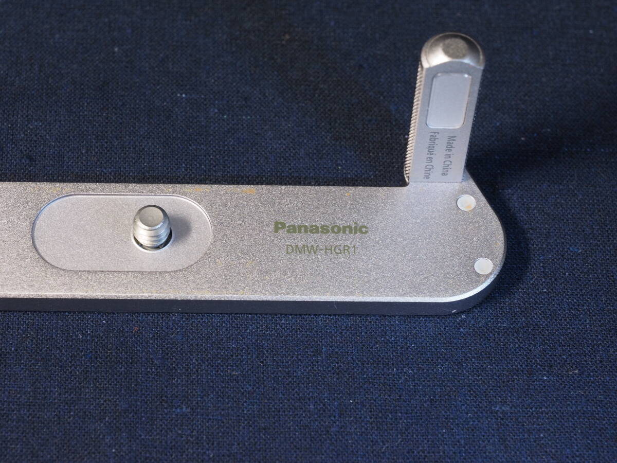 Panasonic/パナソニック DMW-HGR1 LUMIX GM1 メタル ハンド Panasonic/パナソニック DMW-HGR1 LUMIX GM1 メタル ハンド