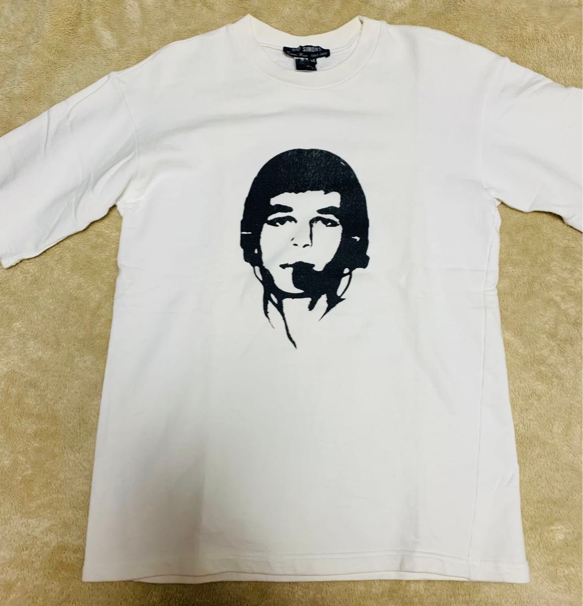 RAF SIMONS Radioactivity期 ラフシモンズ Tシャツ 1998-1999AW RAF SIMONS Radioactivity期 ラフシモンズ Tシャツ 1998-1999AW
