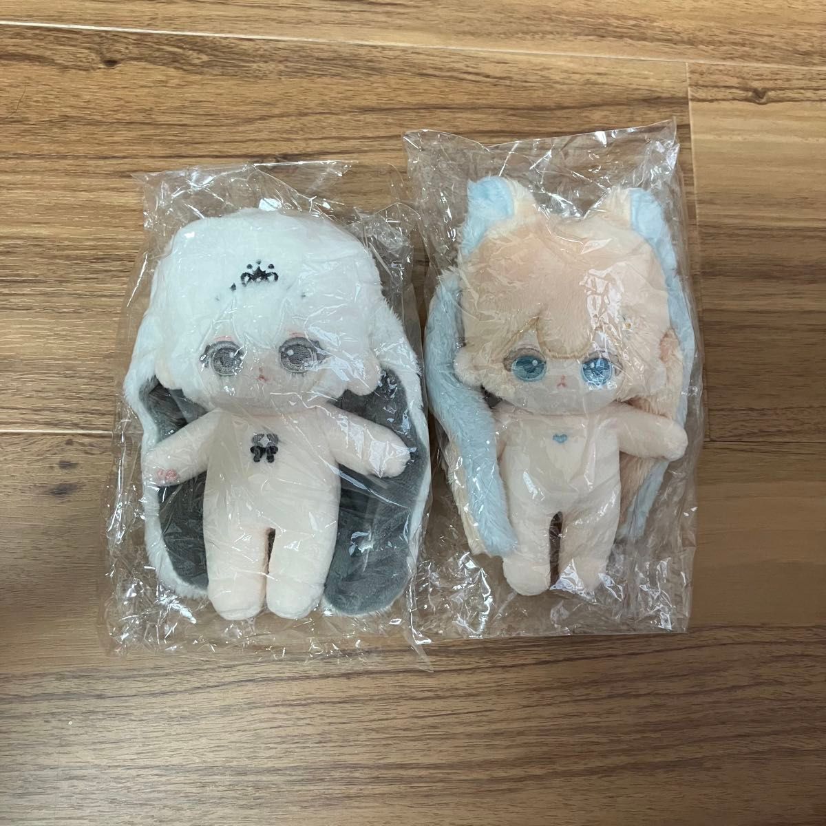 無属性 ぬいぐるみ 10cm 2体|Yahoo!フリマ(旧PayPayフリマ) 無属性 ぬいぐるみ 10cm 2体|Yahoo!フリマ(旧PayPayフリマ)