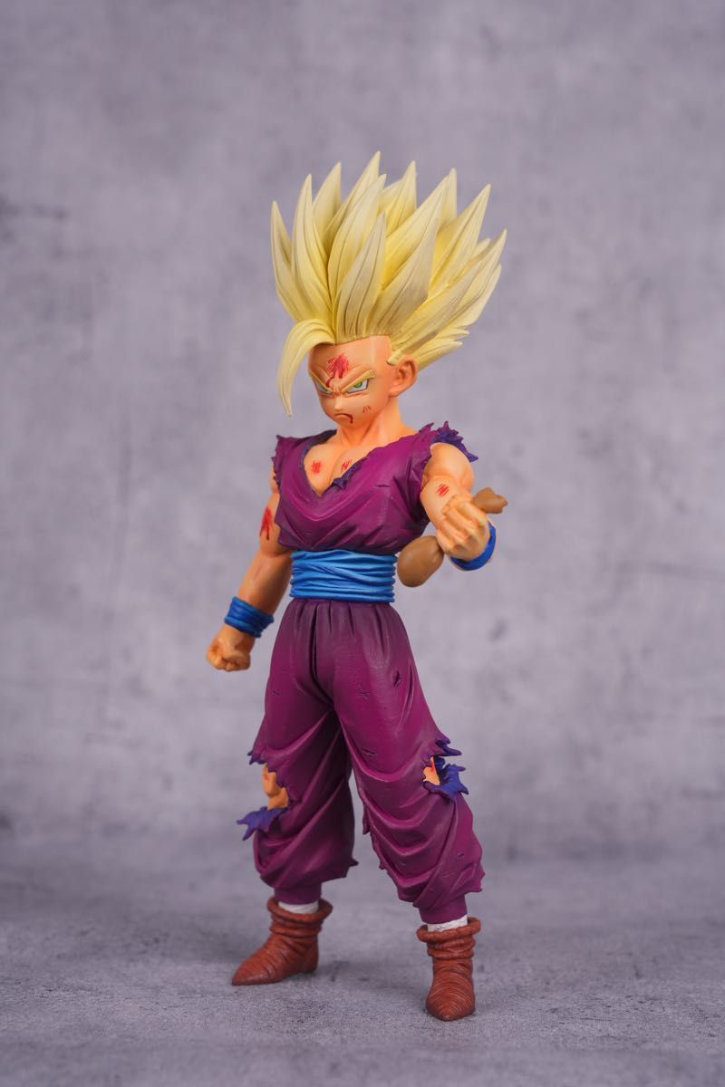 ドラゴンボール MSP 孫悟飯 カラー リペイント フィギュア ドラゴンボール MSP 孫悟飯 カラー リペイント フィギュア