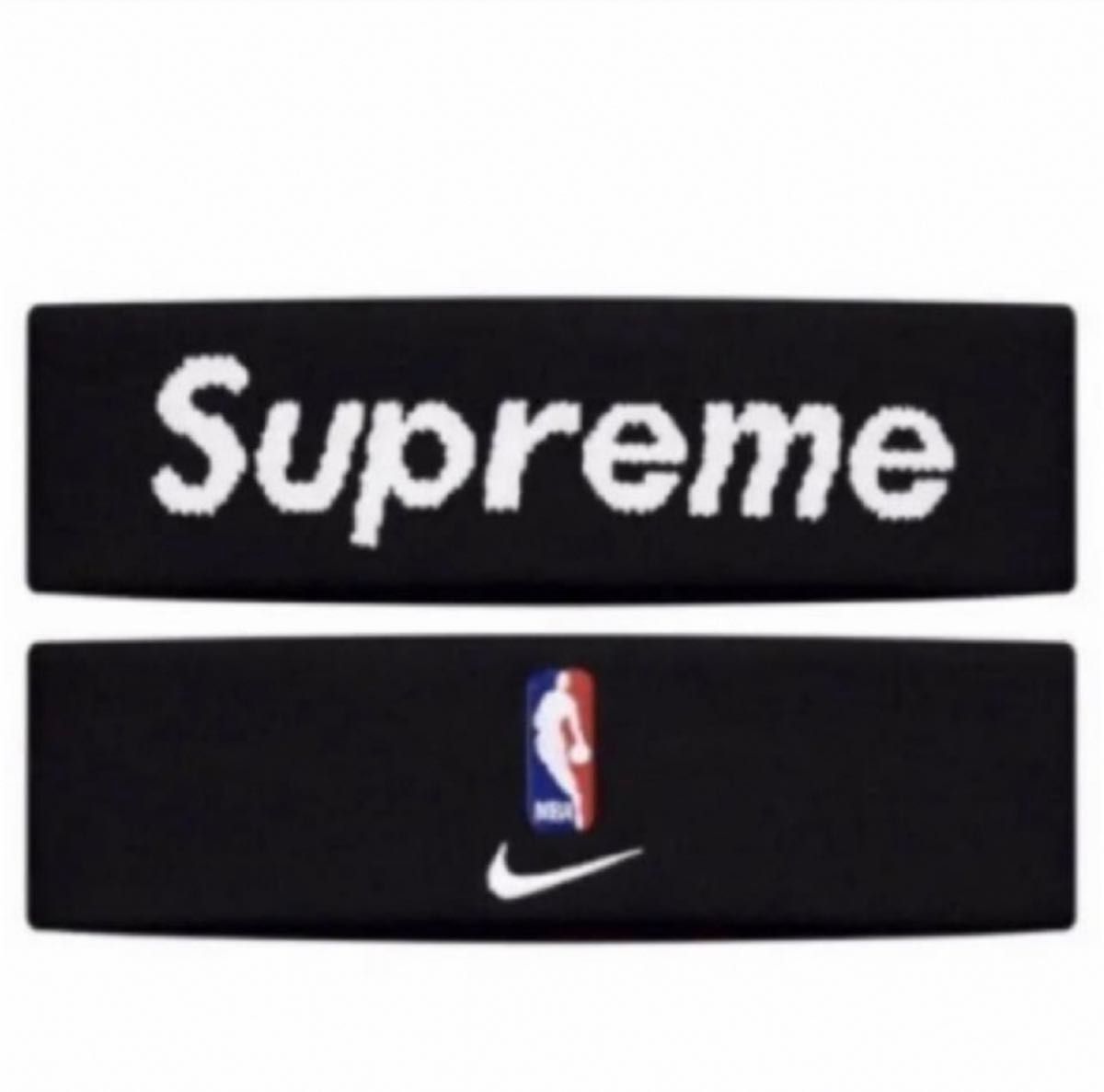 19SS Supreme Nike NBA Headband black Yahoo PayPay