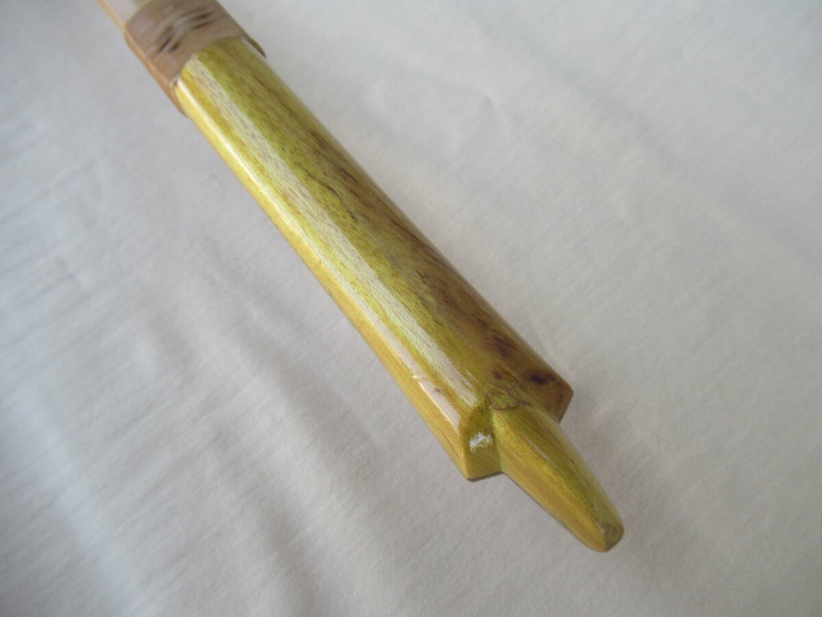 7700円 □清芳 花押 竹弓 564g□ゆ-13 - 弓道 7700円 □清芳 花押 竹弓 564g□ゆ-13 - 弓道
