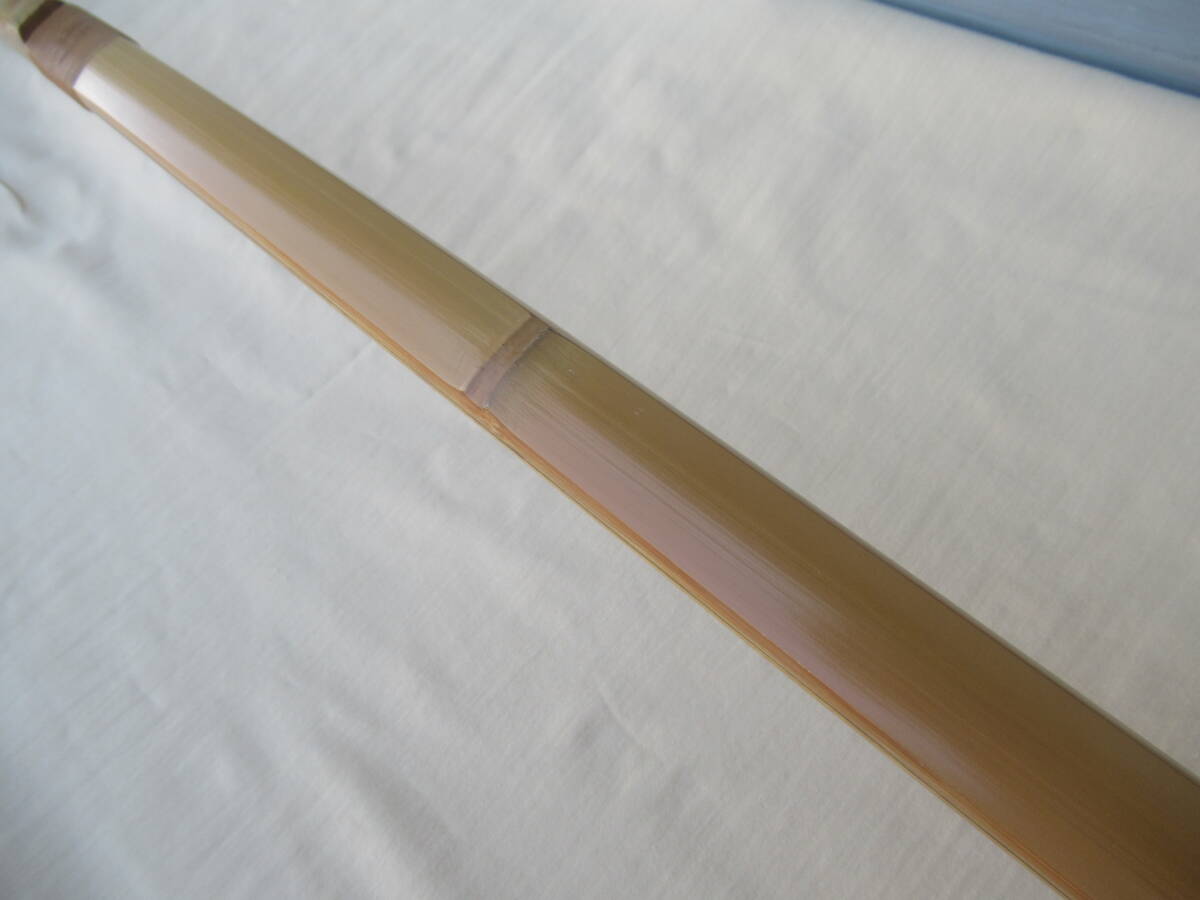 品揃え豊富で Yahoo!オークション - ゆ-13 564g 竹弓 花押 清芳 弓道