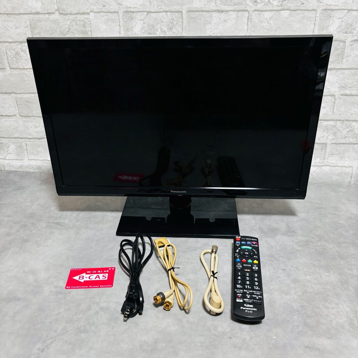 パナソニック 24V型 液晶テレビ ビエラ TH-24D300HT パナソニック 24V型 液晶テレビ ビエラ TH-24D300HT