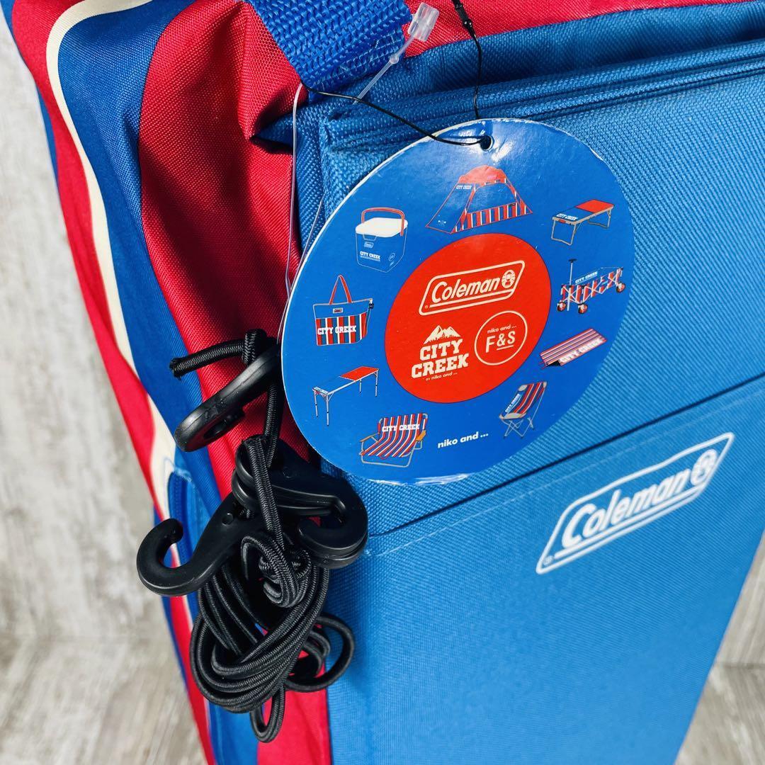 新品 極希少品】Coleman CITY CREEK コールマン シティー 新品 極希少品】Coleman CITY CREEK コールマン シティー
