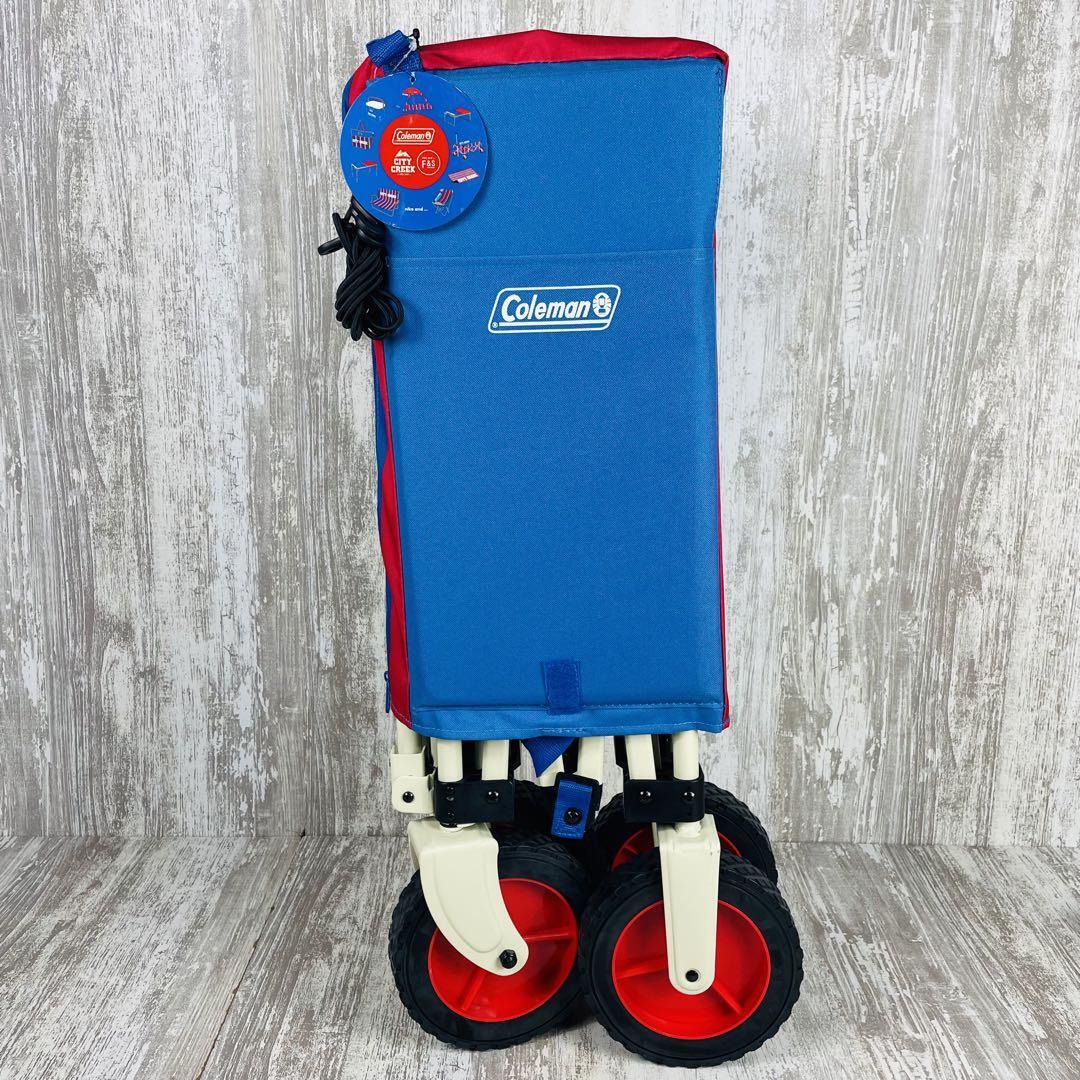 新品 極希少品】Coleman CITY CREEK コールマン シティー 新品 極希少品】Coleman CITY CREEK コールマン シティー