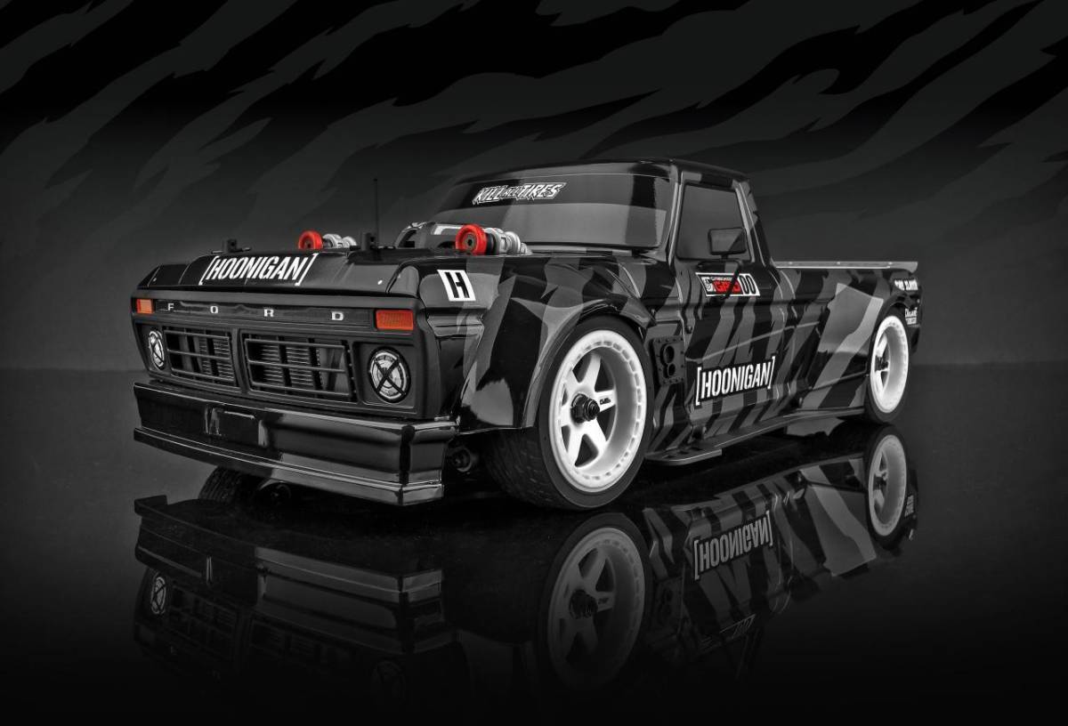 未使用未開封品 ASSOCIATED 31891 Hoonitruck CLEAR BODY SET 1/10RC 未使用未開封品 ASSOCIATED 31891 Hoonitruck CLEAR BODY SET 1/10RC