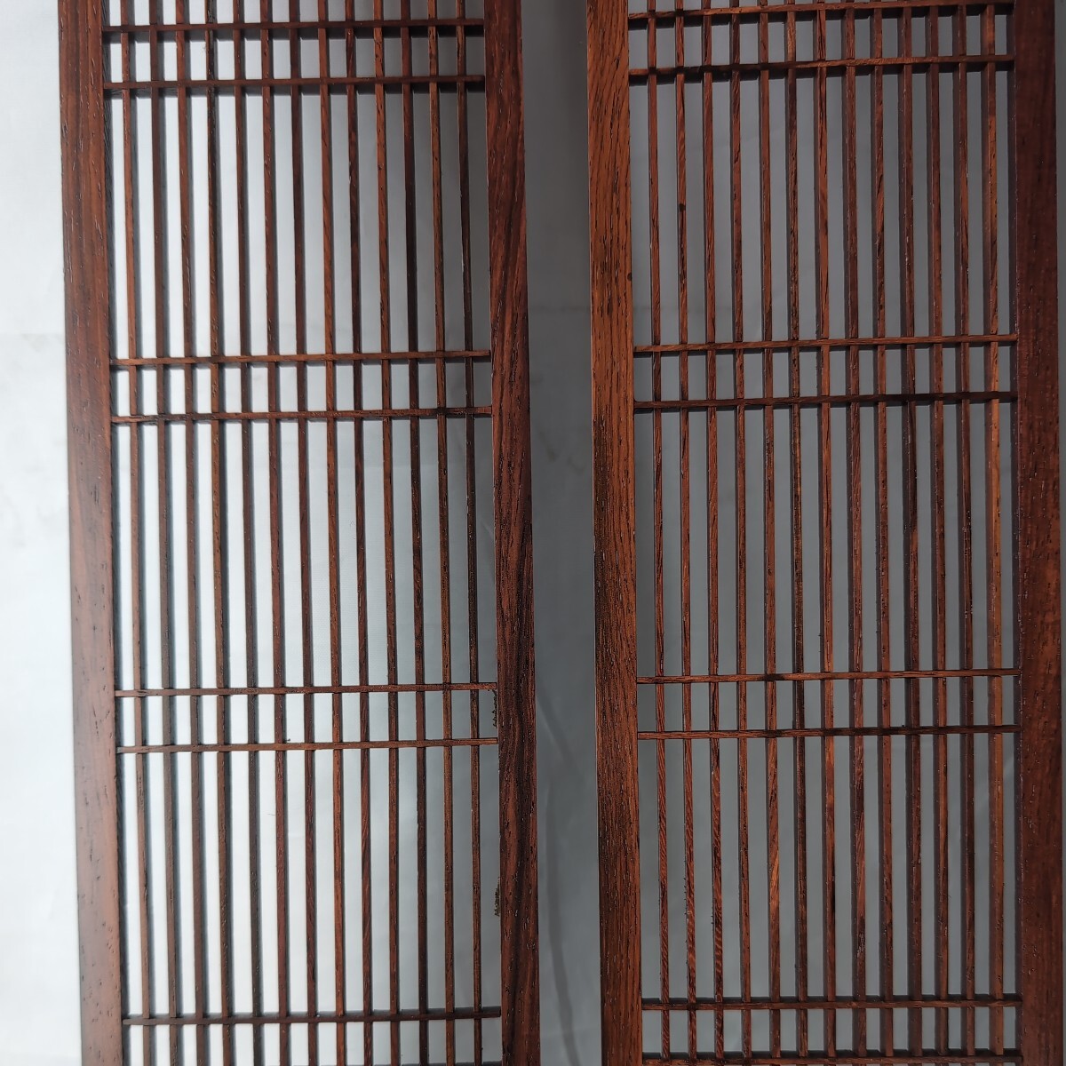 [ включая доставку ] фиолетовый . комплект . раздвижные двери shoji specification украшение доска 2 листов контрольный номер (1640) неиспользуемый товар покрытие отделка 