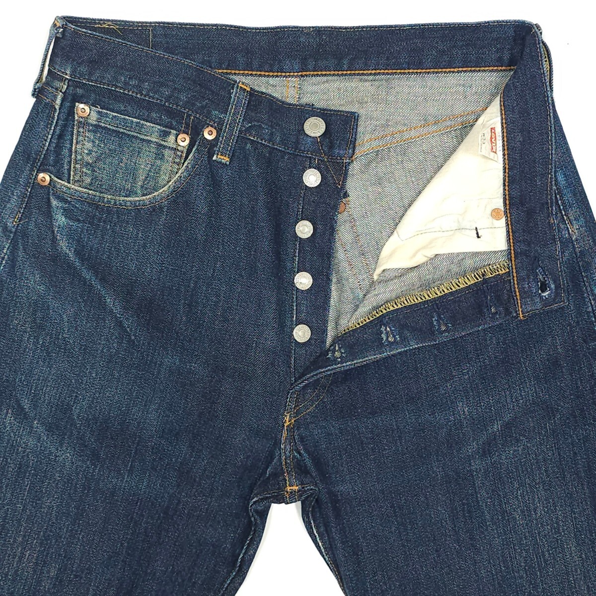 Levi's リーバイス 50S-XX ヴィンテージ 復刻 W33 ジーンズ Levi's リーバイス 50S-XX ヴィンテージ 復刻 W33 ジーンズ