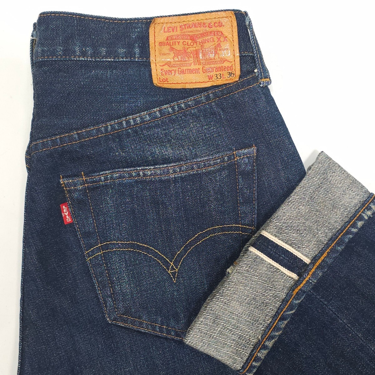 Levi's リーバイス 50S-XX ヴィンテージ 復刻 W33 ジーンズ Levi's リーバイス 50S-XX ヴィンテージ 復刻 W33 ジーンズ