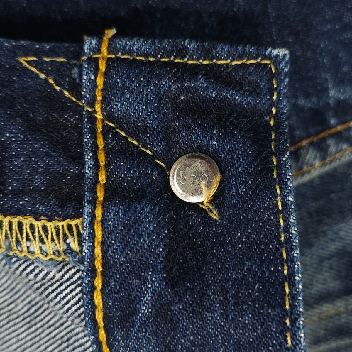 米国製Levi'sリーバイス 501XXヴィンテージ復刻W33ジーンズ 米国製Levi'sリーバイス 501XXヴィンテージ復刻W33ジーンズ