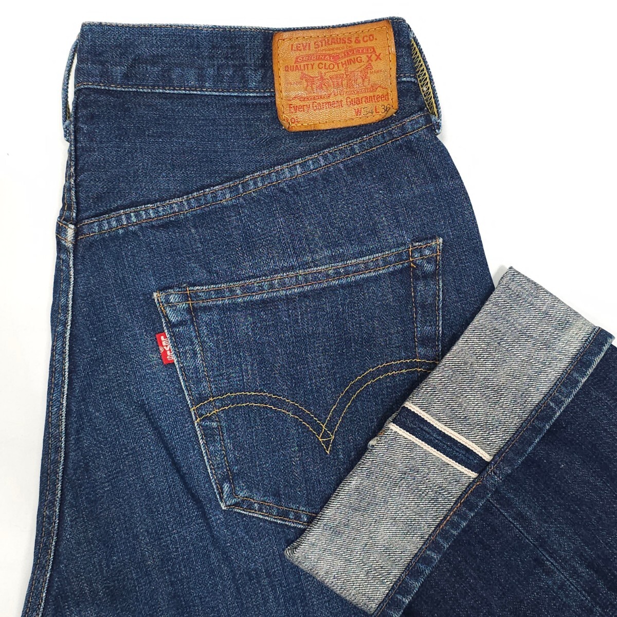 Levi's リーバイス 50S-XX ヴィンテージ 復刻 W34 ジーンズ Levi's リーバイス 50S-XX ヴィンテージ 復刻 W34 ジーンズ