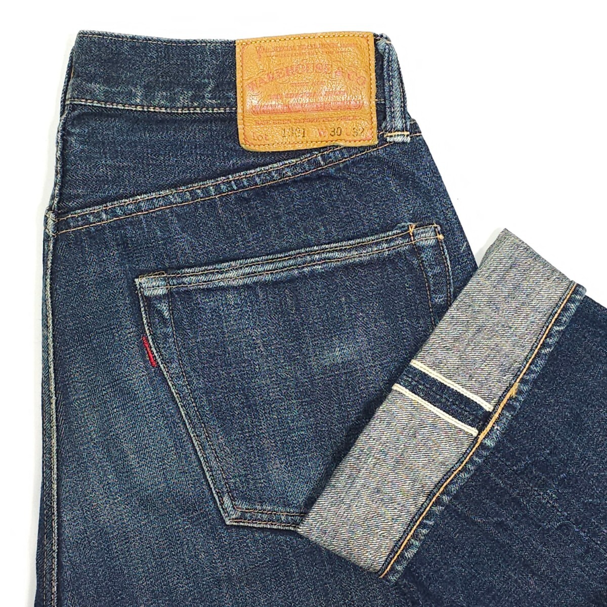 WAREHOUSE ウエアハウスカンパニー ウェアハウス Lot 1001 W30 WAREHOUSE ウエアハウスカンパニー ウェアハウス Lot 1001 W30