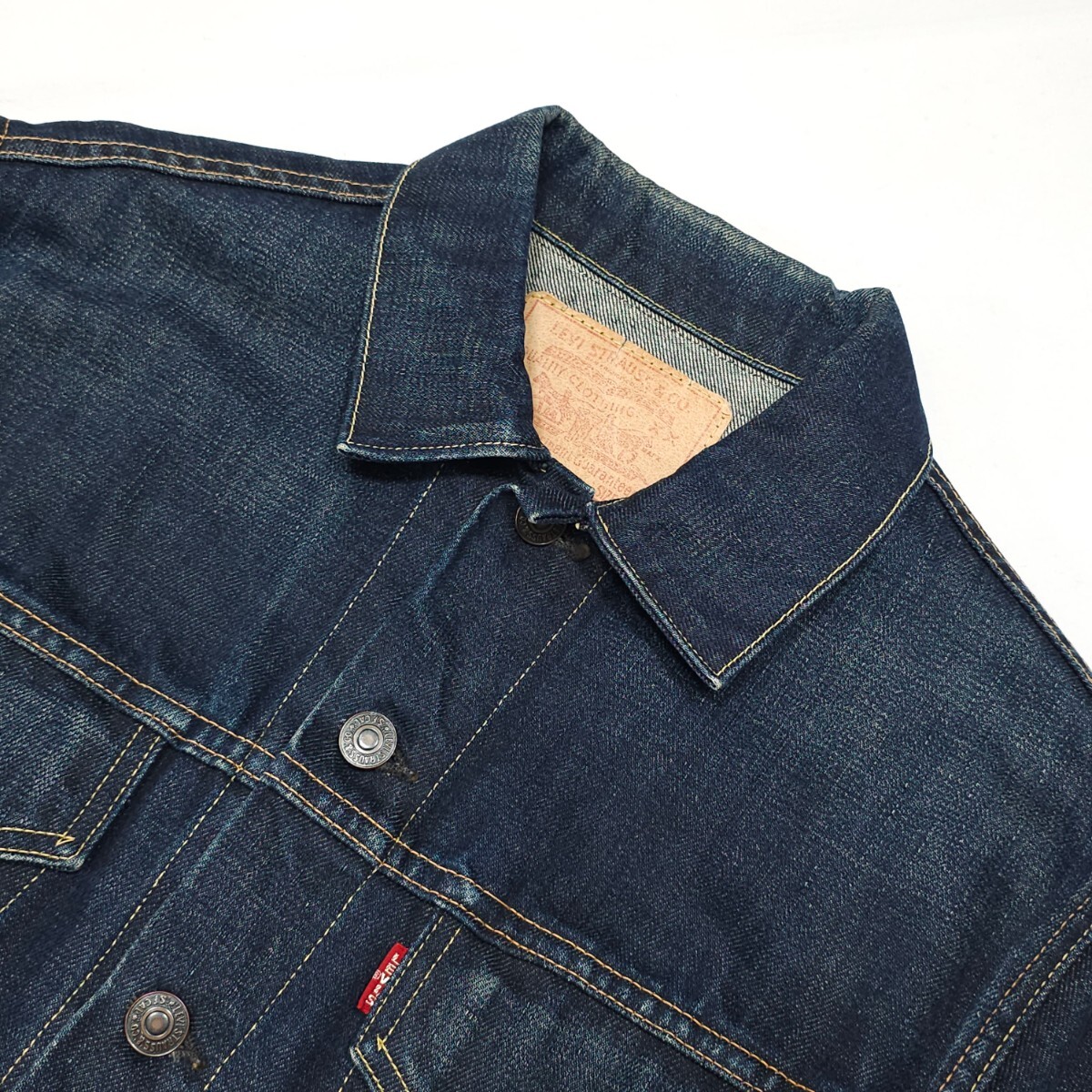 Levi'sリーバイス Lot 557XX 70557-XXヴィンテージ復刻3rdサード Levi'sリーバイス Lot 557XX 70557-XXヴィンテージ復刻3rdサード