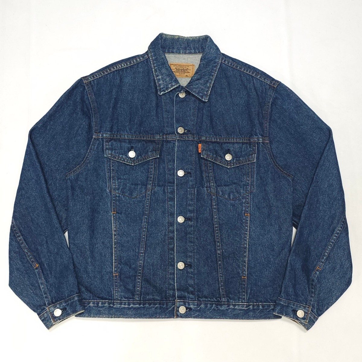 Levi's リーバイス 70651-0217サード3rdタイプ デニムジャケット Levi's リーバイス 70651-0217サード3rdタイプ デニムジャケット