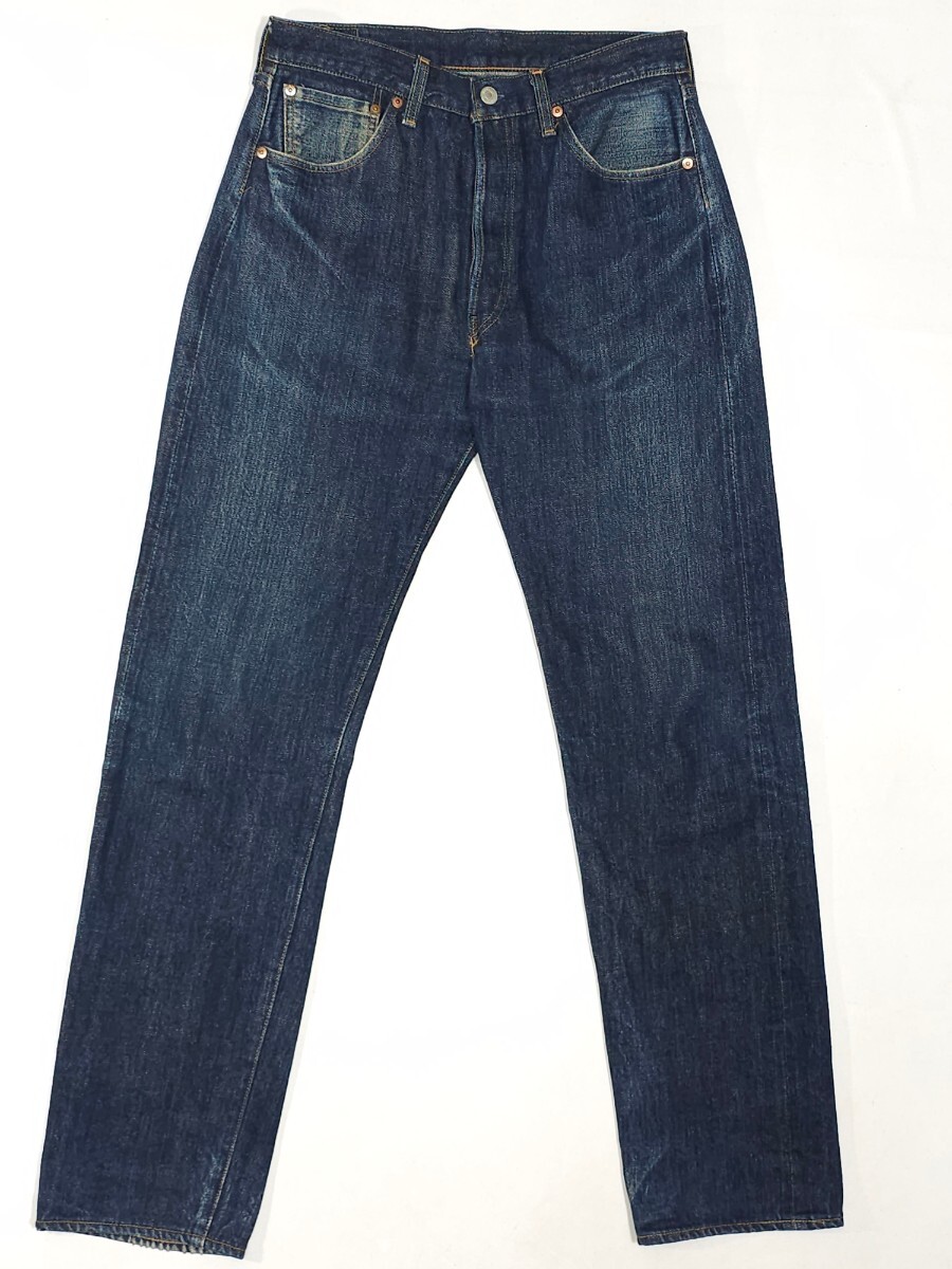 Levi's リーバイス 50S-XX ヴィンテージ 復刻 W33 ジーンズ Levi's リーバイス 50S-XX ヴィンテージ 復刻 W33 ジーンズ