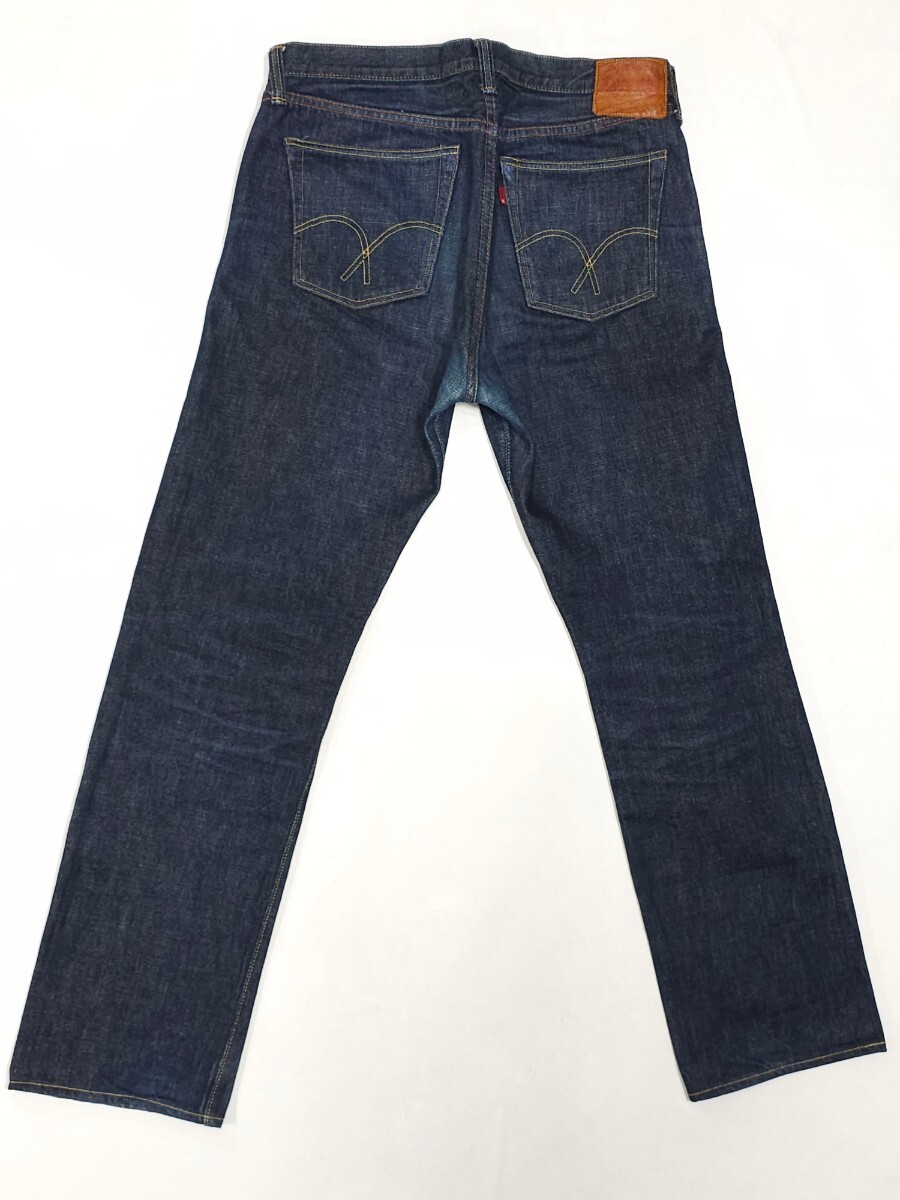 FULLCOUNTフルカウント Lot 1108スリムストレート日本製デニム FULLCOUNTフルカウント Lot 1108スリムストレート日本製デニム
