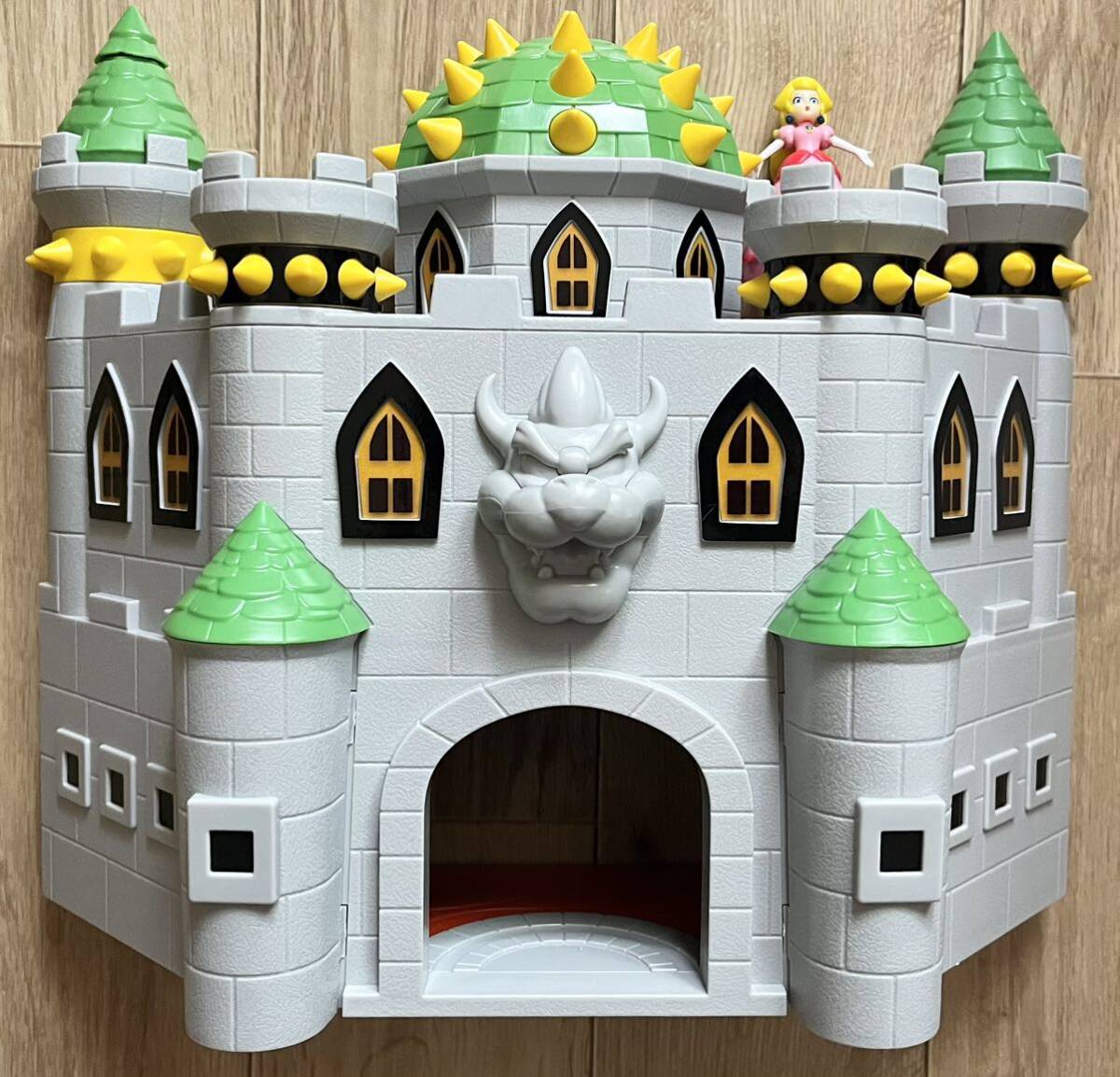 ◇スーパーマリオ クッパ城 DX プレイセット ピーチ姫 ◇スーパーマリオ クッパ城 DX プレイセット ピーチ姫