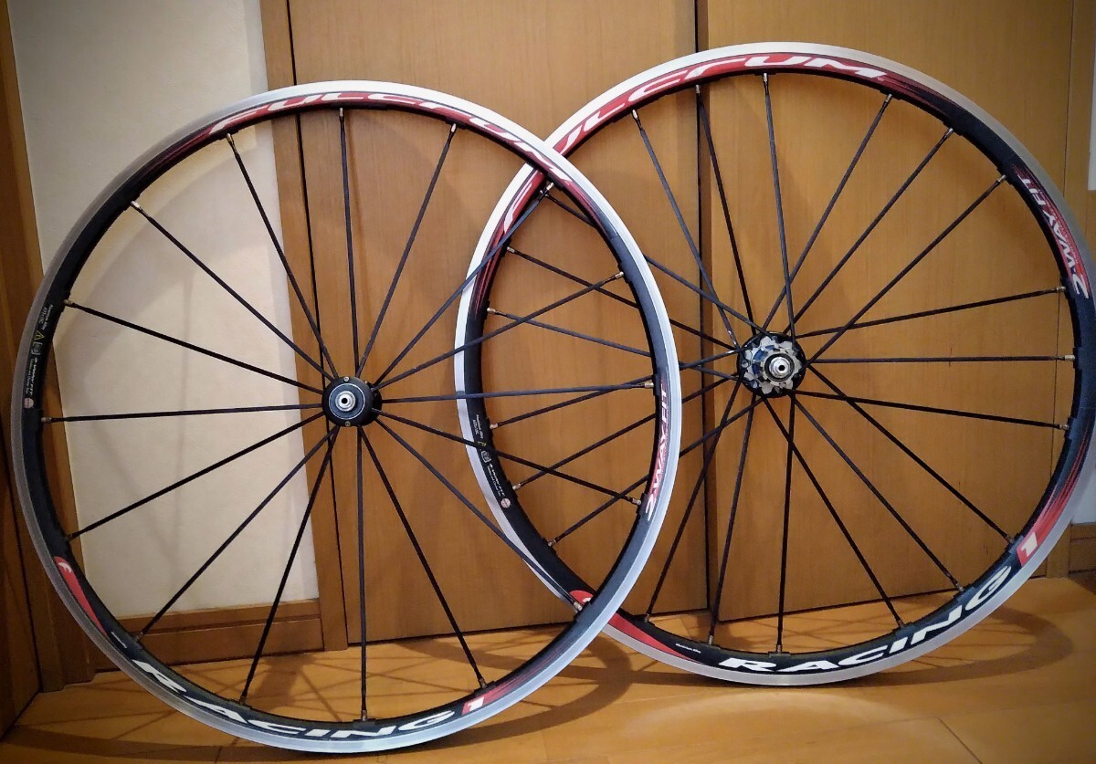 フルクラム レーシング1 FULCRUM RACING1 2WAYFIT クリンチャー・チューブレス両用