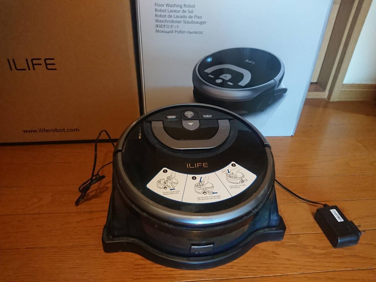 水拭き回転ブラシお掃除ロボット掃除機LIFE床拭きIルンバEURO 水拭き回転ブラシお掃除ロボット掃除機LIFE床拭きIルンバEURO