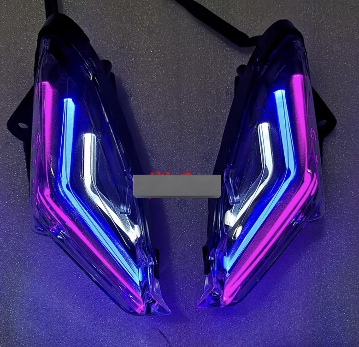シグナス 3型 三型 SE44J SE46J 1YP ポジション デイライト LED シグナス 3型 三型 SE44J SE46J 1YP ポジション デイライト LED