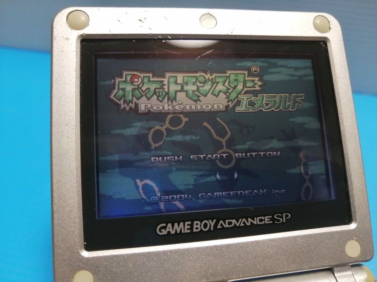 GBA ソフト ポケットモンスター エメラルド 時計機能用電池新品 GBA ソフト ポケットモンスター エメラルド 時計機能用電池新品