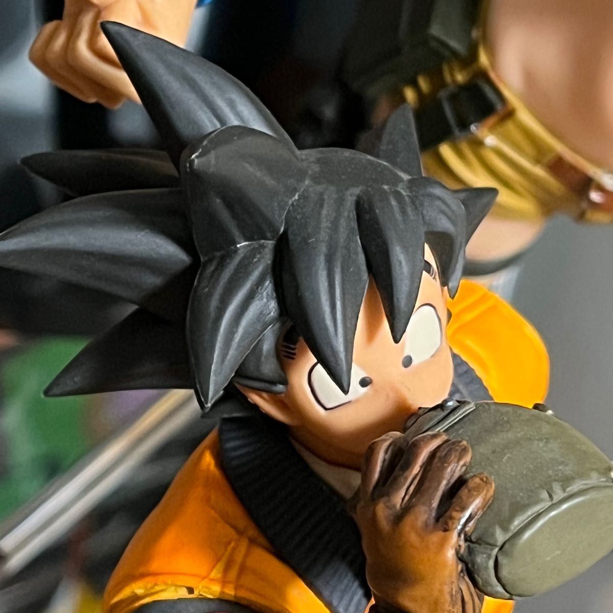 ドラゴンボール フィギュア 造形天下一武闘会3 其ノ四 孫悟空 ドラゴンボール フィギュア 造形天下一武闘会3 其ノ四 孫悟空