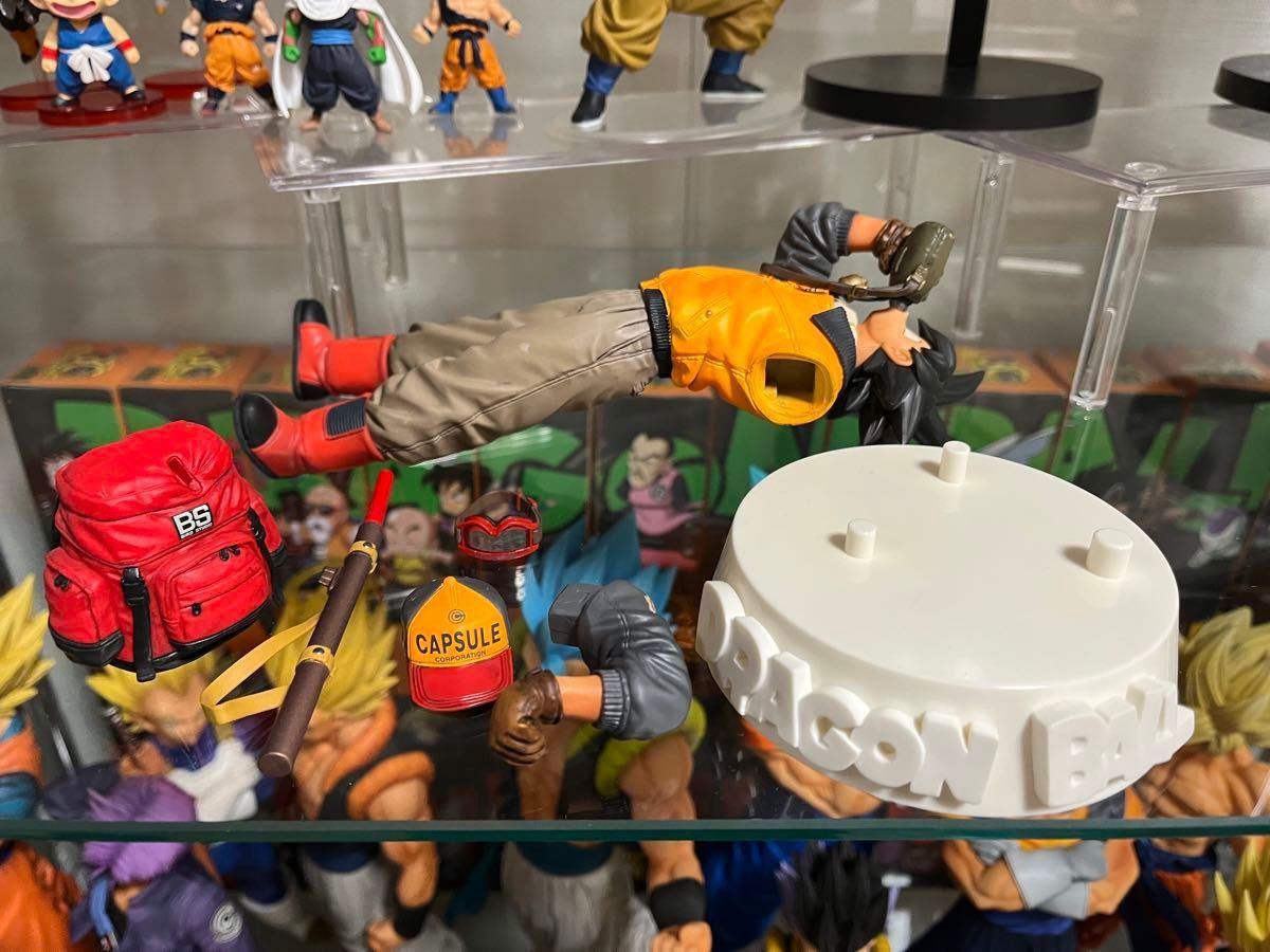 ドラゴンボール フィギュア 造形天下一武闘会3 其ノ四 孫悟空 ドラゴンボール フィギュア 造形天下一武闘会3 其ノ四 孫悟空