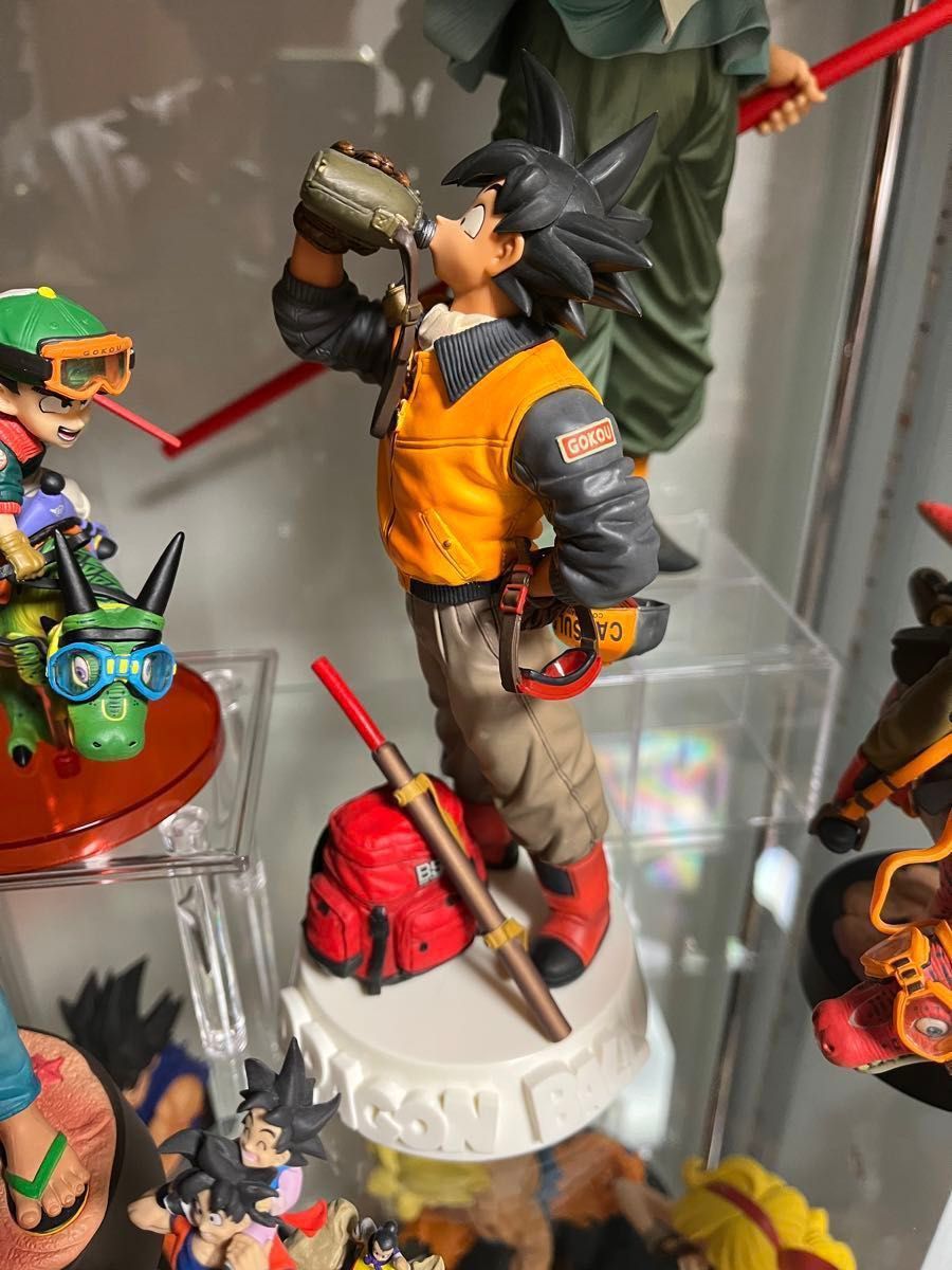 ドラゴンボール フィギュア 造形天下一武闘会3 其ノ四 孫悟空 ドラゴンボール フィギュア 造形天下一武闘会3 其ノ四 孫悟空