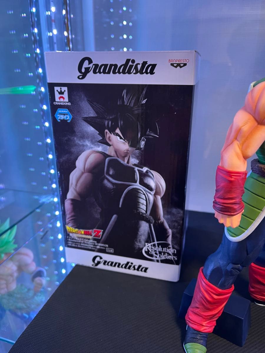 ドラゴンボール フィギュア グランディスタ ネロ 身勝手の極意 ドラゴンボール フィギュア グランディスタ ネロ 身勝手の極意