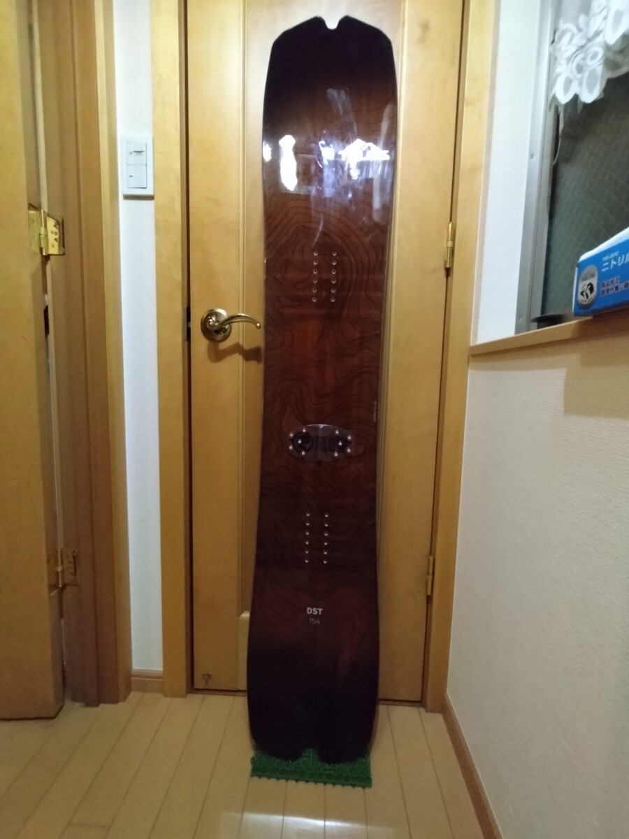 8500円 21-22 TELOS DST テロス 154cm スノーボード 美品 オール 8500円 21-22 TELOS DST テロス 154cm スノーボード 美品 オール