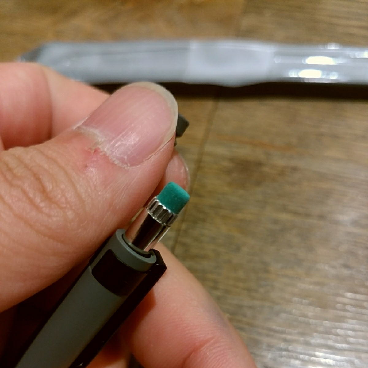 ぺんてるの最高傑作とも呼ばれるスマッシュ0.5ミリのシャーペン ぺんてるの最高傑作とも呼ばれるスマッシュ0.5ミリのシャーペン
