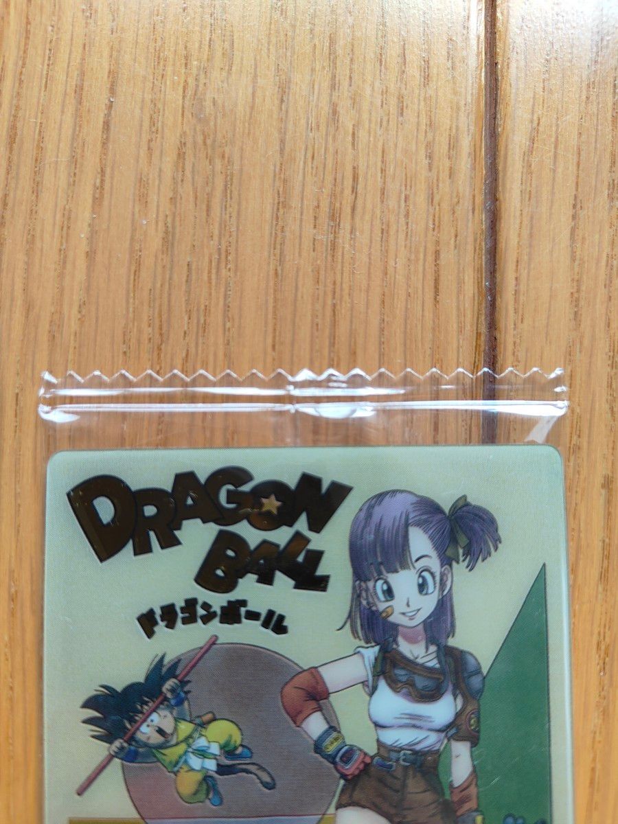 ドラゴンボール イタジャガ vol 4 未開封3枚セット ブルマ SEC ドラゴンボール イタジャガ vol 4 未開封3枚セット ブルマ SEC