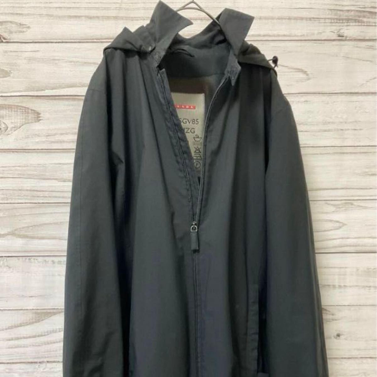 PRADA SPORT SGV85 GORE-TEX jacket|Yahoo!フリマ(旧PayPay PRADA SPORT SGV85 GORE-TEX jacket|Yahoo!フリマ(旧PayPay