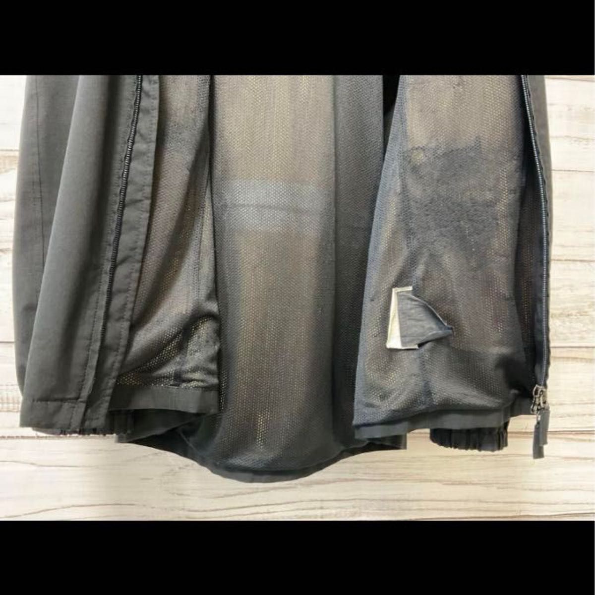 PRADA SPORT SGV85 GORE-TEX jacket|Yahoo!フリマ(旧PayPay PRADA SPORT SGV85 GORE-TEX jacket|Yahoo!フリマ(旧PayPay